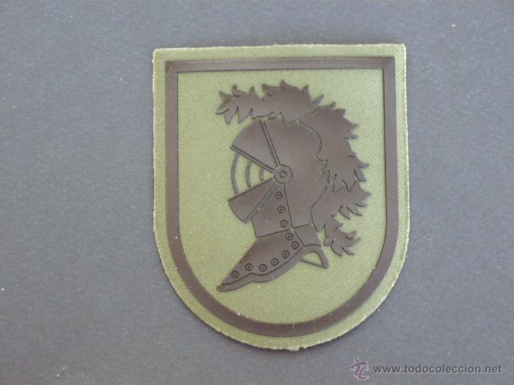 Militaria: PARCHE EJERCITO DE TIERRA ORIGINAL - Foto 1