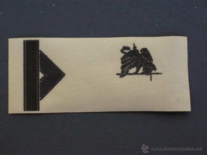 Militaria: GALLETA EJERCITO ESPA&Ntilde;OL ARIDO ORIGINAL - Foto 1