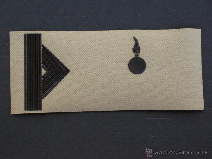 Militaria: GALLETA EJERCITO ESPA&Ntilde;OL ARIDO ORIGINAL - Foto 1