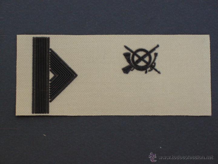 Militaria: GALLETA EJERCITO ESPA&Ntilde;OL ARIDO ORIGINAL - Foto 1