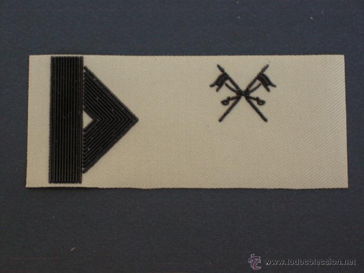 Militaria: GALLETA EJERCITO ESPA&Ntilde;OL ARIDO ORIGINAL - Foto 1
