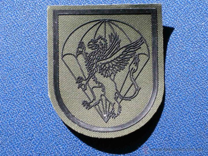 Militaria: PARCHE EJERCITO DE TIERRA ORIGINAL COLOR KAKI