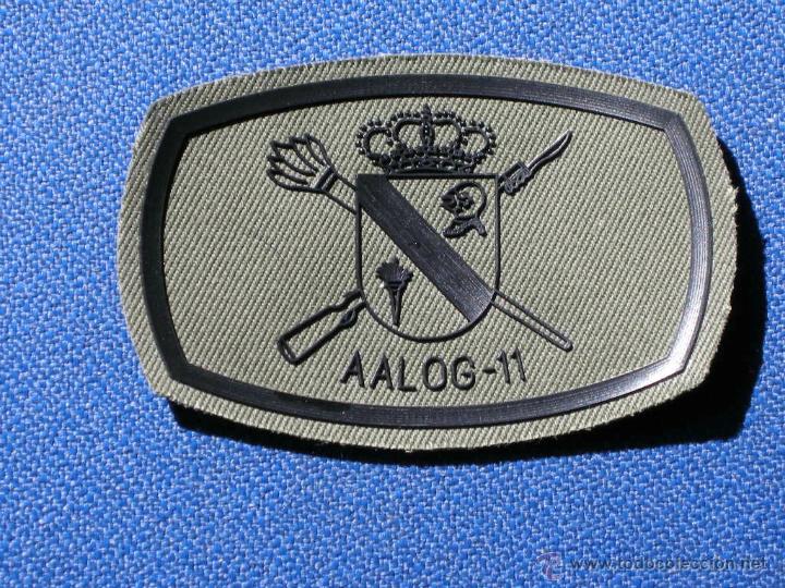 Militaria: PARCHE EJERCITO DE TIERRA ORIGINAL - Foto 1