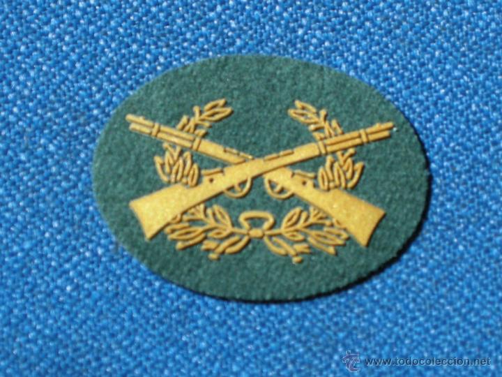 Militaria: PARCHE GUARDIA CIVIL TIRADOR SELECTO ORIGINAL