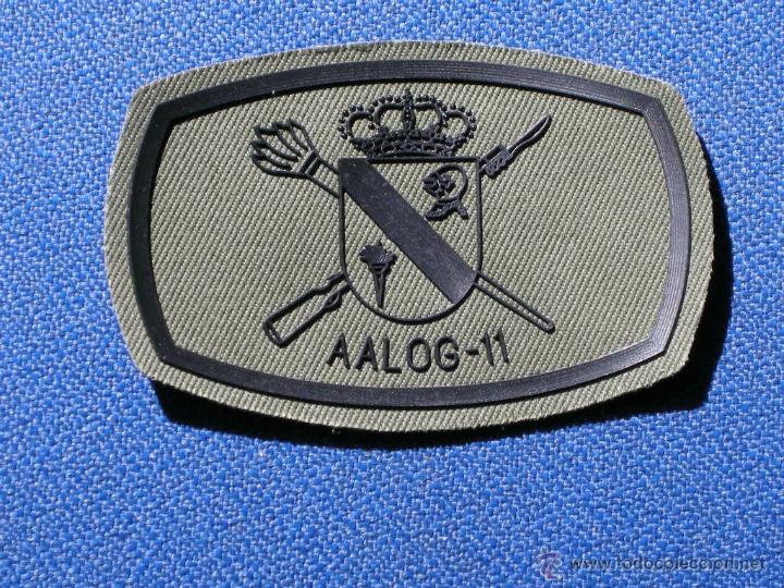 Militaria: PARCHE EJERCITO DE TIERRA ORIGINAL - Foto 1