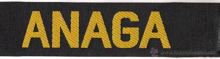 Militaria: CINTA DE LEPANTO ANAGA