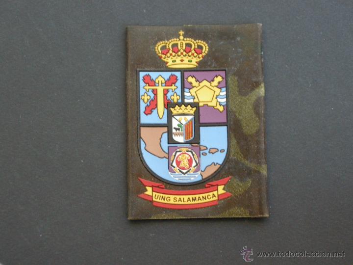 Militaria: MANGUITO EJERCITO TIERRA ESPA&Ntilde;OL ANTIGUO