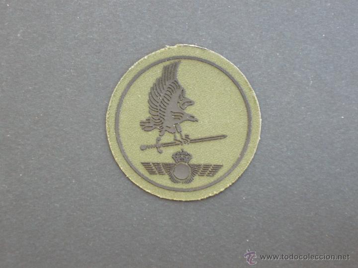 Militaria: PARCHE EJERCITO DEL AIRE ORIGINAL,PEQUE&Ntilde;O - Foto 1