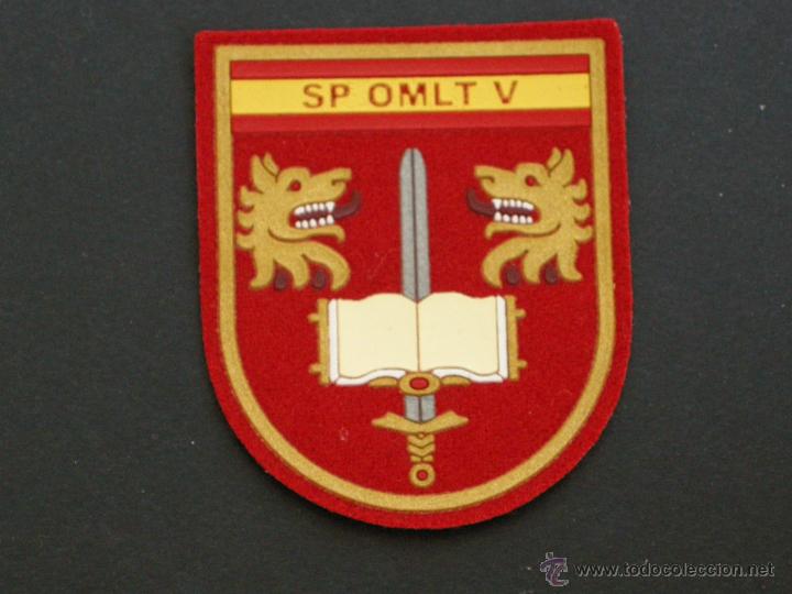 Militaria: PARCHE EJERCITO DE TIERRA ORIGINAL