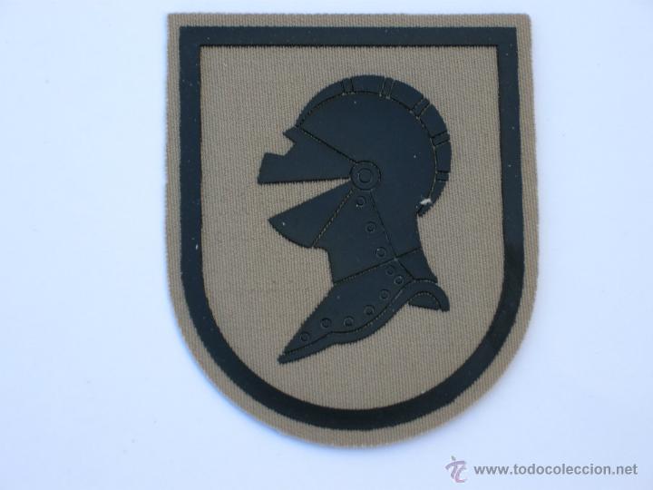 Militaria: PARCHE EJERCITO DE TIERRA ARIDO ORIGINAL - Foto 1