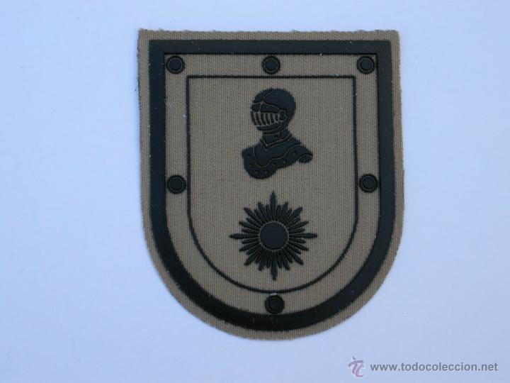 Militaria: PARCHE EJERCITO DE TIERRA ARIDO ORIGINAL - Foto 1
