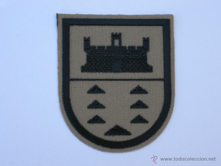 Militaria: PARCHE EJERCITO DE TIERRA ARIDO ORIGINAL