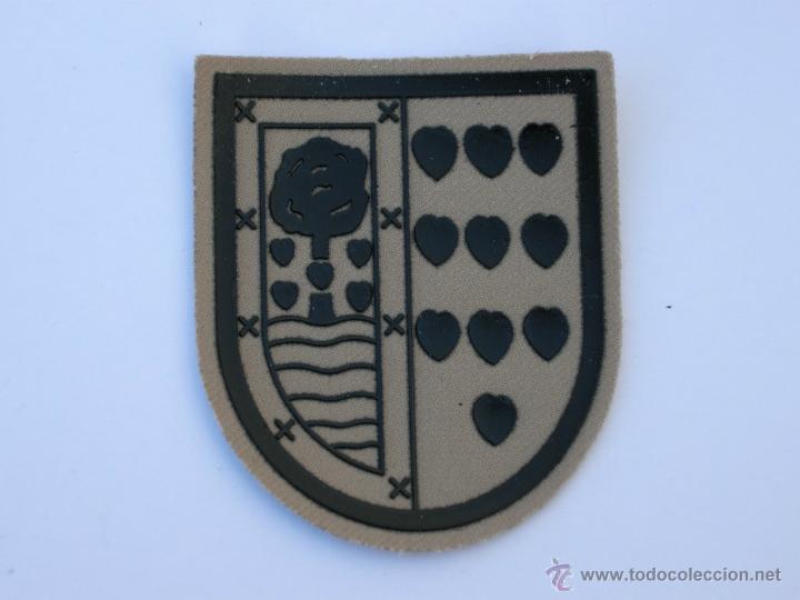 Militaria: PARCHE EJERCITO DE TIERRA ARIDO ORIGINAL - Foto 1