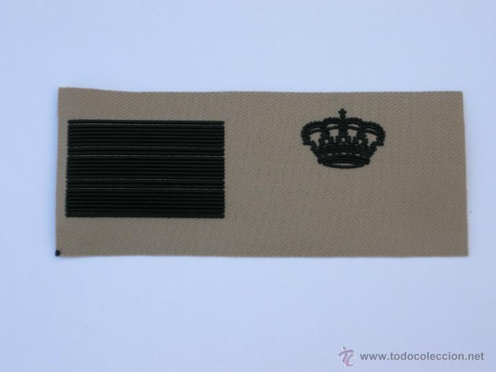 Militaria: GALLETA EJERCITO ESPA&Ntilde;OL ARIDO ORIGINAL - Foto 1