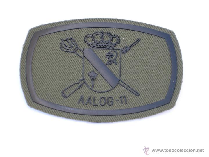Militaria: PARCHE EJERCITO DE TIERRA ORIGINAL - Foto 1