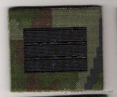 Militaria: PARCHE EMBLEMA FAMET DE CHANDAL SARGENTO PIXELADO VERDE