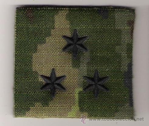 Militaria: PARCHE EMBLEMA FAMET DE CHANDAL CAPIT&Aacute;N PIXELADO BOSCOSO FAMET