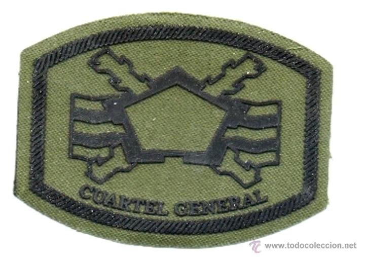 Militaria: PARCHE et cuartel general de ingenieros - Foto 1