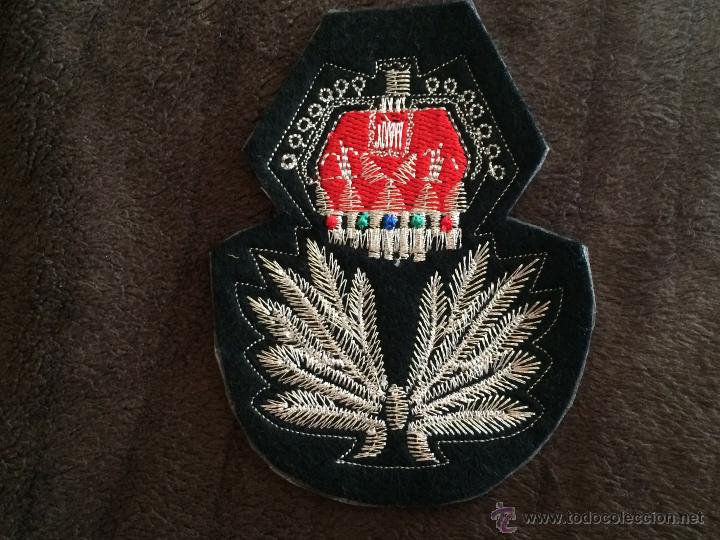 Militaria: PARCHE PARA ROPA MILITAR - Foto 1