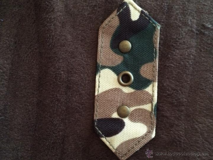 Militaria: PARCHE PARA ROPA MILITAR - Foto 1