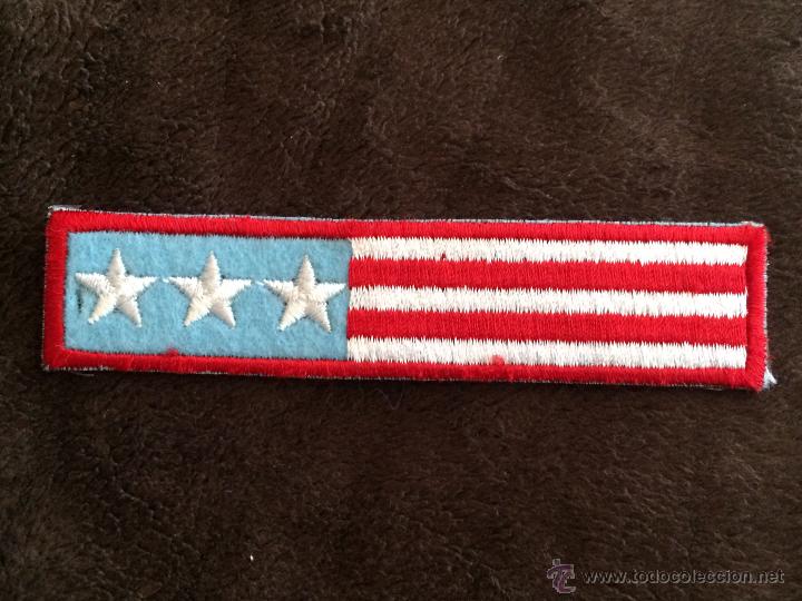 Militaria: PARCHE PARA ROPA MILITAR - Foto 1