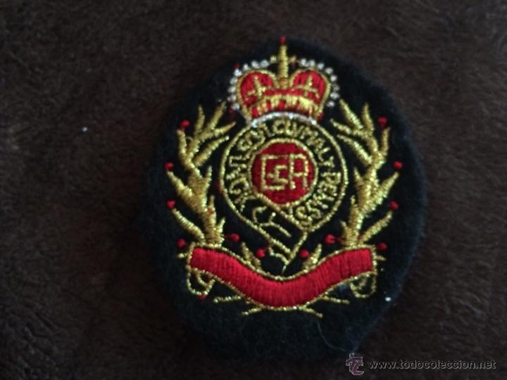Militaria: PARCHE PARA ROPA MILITAR - Foto 1