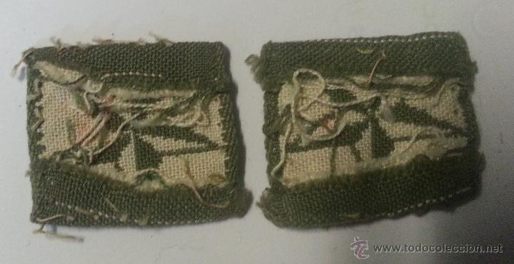 Militaria: Pareja de estrellas - Foto 2