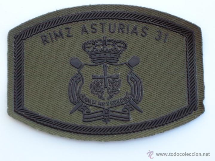 Militaria: PARCHE EJERCITO DE TIERRA ORIGINAL.-