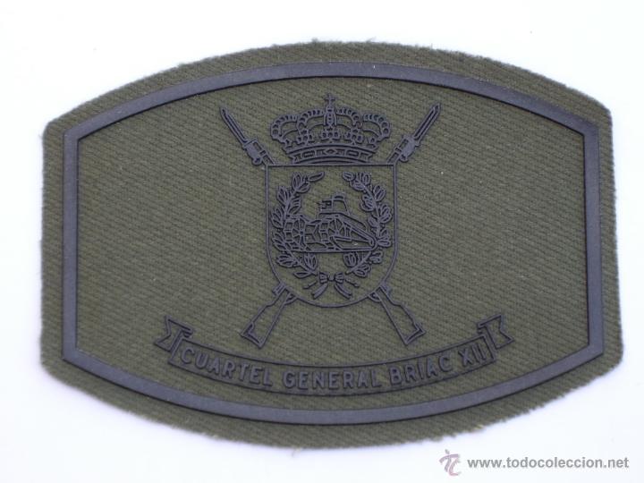 Militaria: PARCHE EJERCITO DE TIERRA ORIGINAL.-