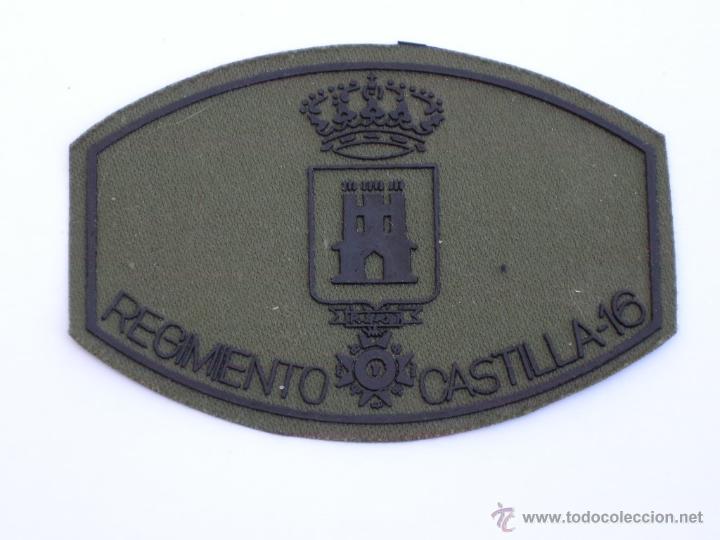 Militaria: PARCHE EJERCITO DE TIERRA ORIGINAL.- - Foto 1