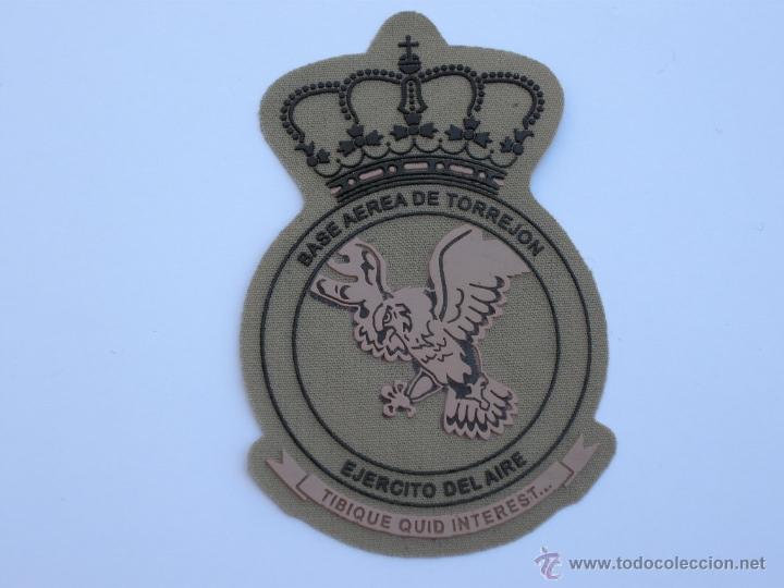 Militaria: PARCHE EJERCITO DEL AIRE ARIDO CAMU ORIGINAL.-