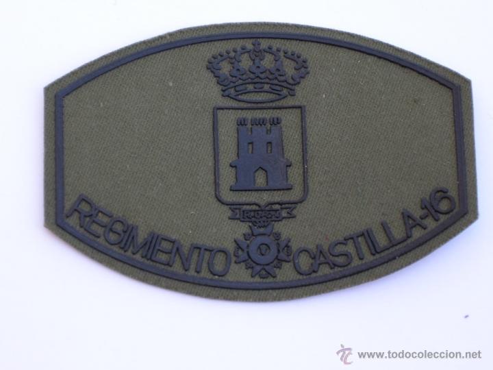 Militaria: PARCHE EJERCITO DE TIERRA ORIGINAL.-