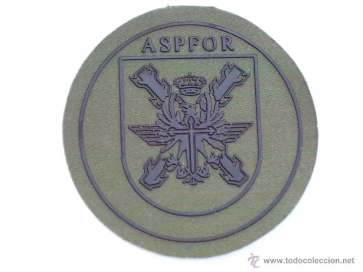 Militaria: PARCHE EJERCITO DE TIERRA ORIGINAL.-