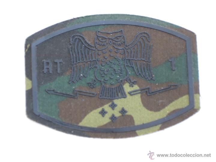 Militaria: PARCHE EJERCITO DE TIERRA CAMU ORIGINAL.- - Foto 1