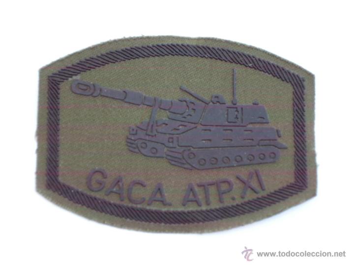 Militaria: PARCHE EJERCITO DE TIERRA ORIGINAL.- - Foto 1