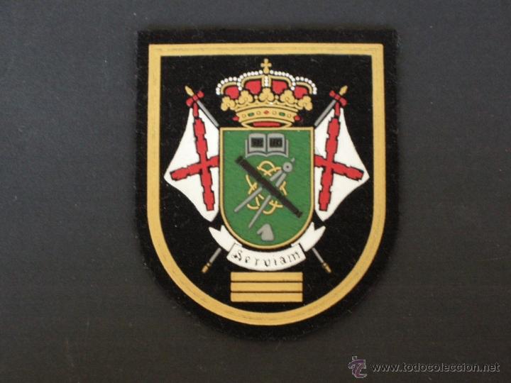 Militaria: PARCHE EJERCITO ESPA&Ntilde;OL ORIGINAL - Foto 1