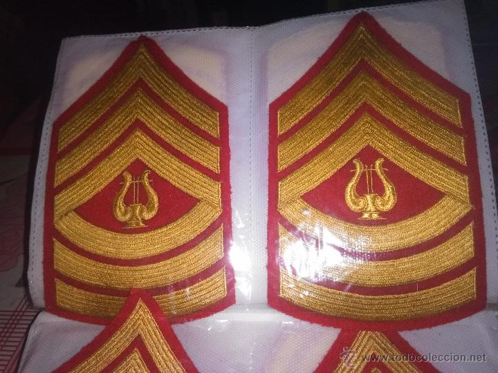 Militaria: parche usmc - Foto 1