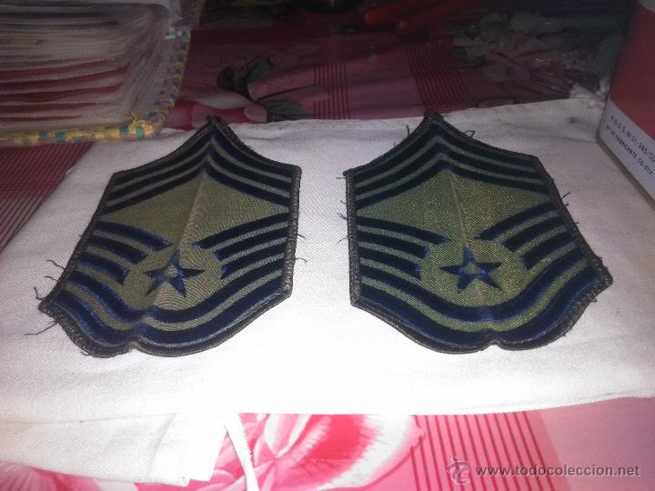 Militaria: galones - Foto 1