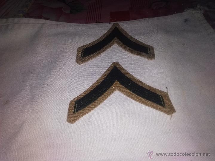 Militaria: galones - Foto 1