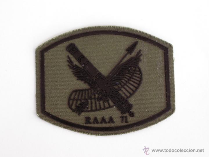 Military Antiques: PARCHE EJERCITO DE TIERRA ESPA&Ntilde;OL ORIGINAL.-