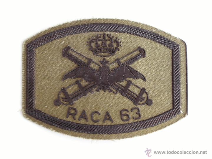 Military Antiques: PARCHE EJERCITO DE TIERRA ESPA&Ntilde;OL ORIGINAL.-