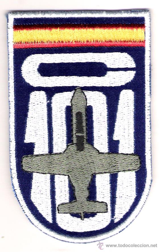 Military Antiques: PARCHE EMBLEMA C 101