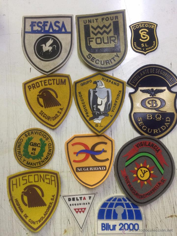 Lote Vi 12 Parches Escudos Parche Emblema Segur Sold Through Direct Sale 53116554 Muchos son los tipos de. lote vi 12 parches escudos parche