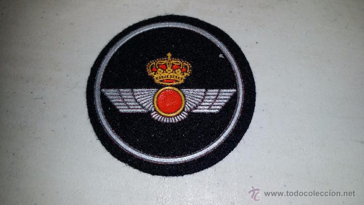 Militaria: PARCHE  DE AVIACION - Foto 1