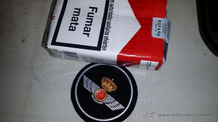 Militaria: PARCHE  DE AVIACION - Foto 3