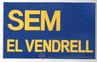 Militaria: parche sem el vendrell servicio de emergencias - Foto 1
