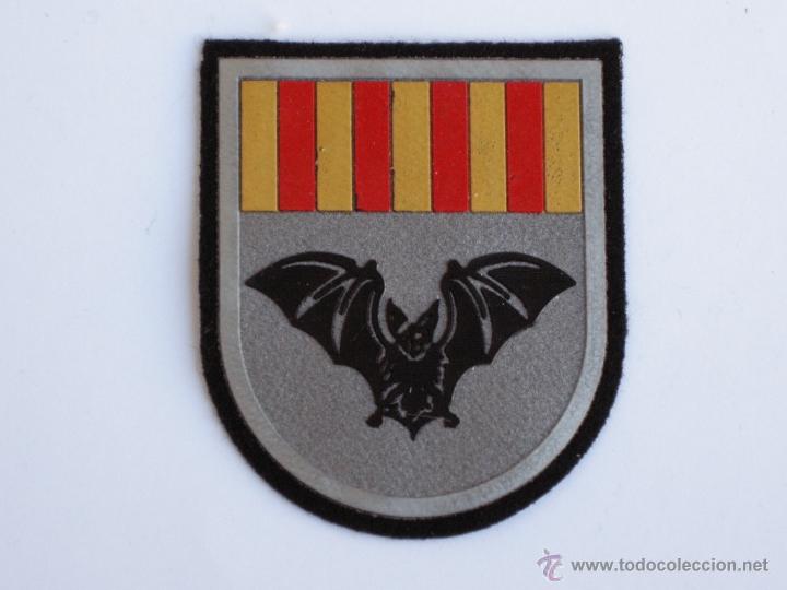 Militaria: PARCHE DEL EJERCITO DE TIERRA ORIGINAL - Foto 1
