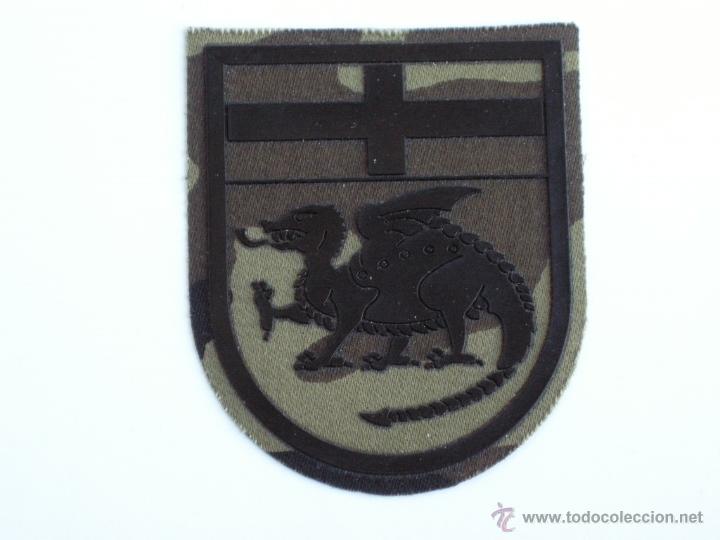 Militaria: PARCHE EJERCITO ESPA&Ntilde;OL ORIGINAL - Foto 1