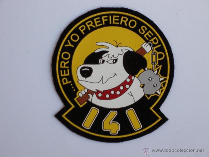 Military Antiques: PARCHE EJERCITO DEL AIRE ORIGINAL.-