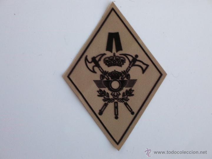 Military Antiques: PARCHE EJERCITO DEL AIRE ARIDO ORIGINAL.-
